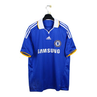 2008/09 - Chelsea - J.Cole #10 (M)