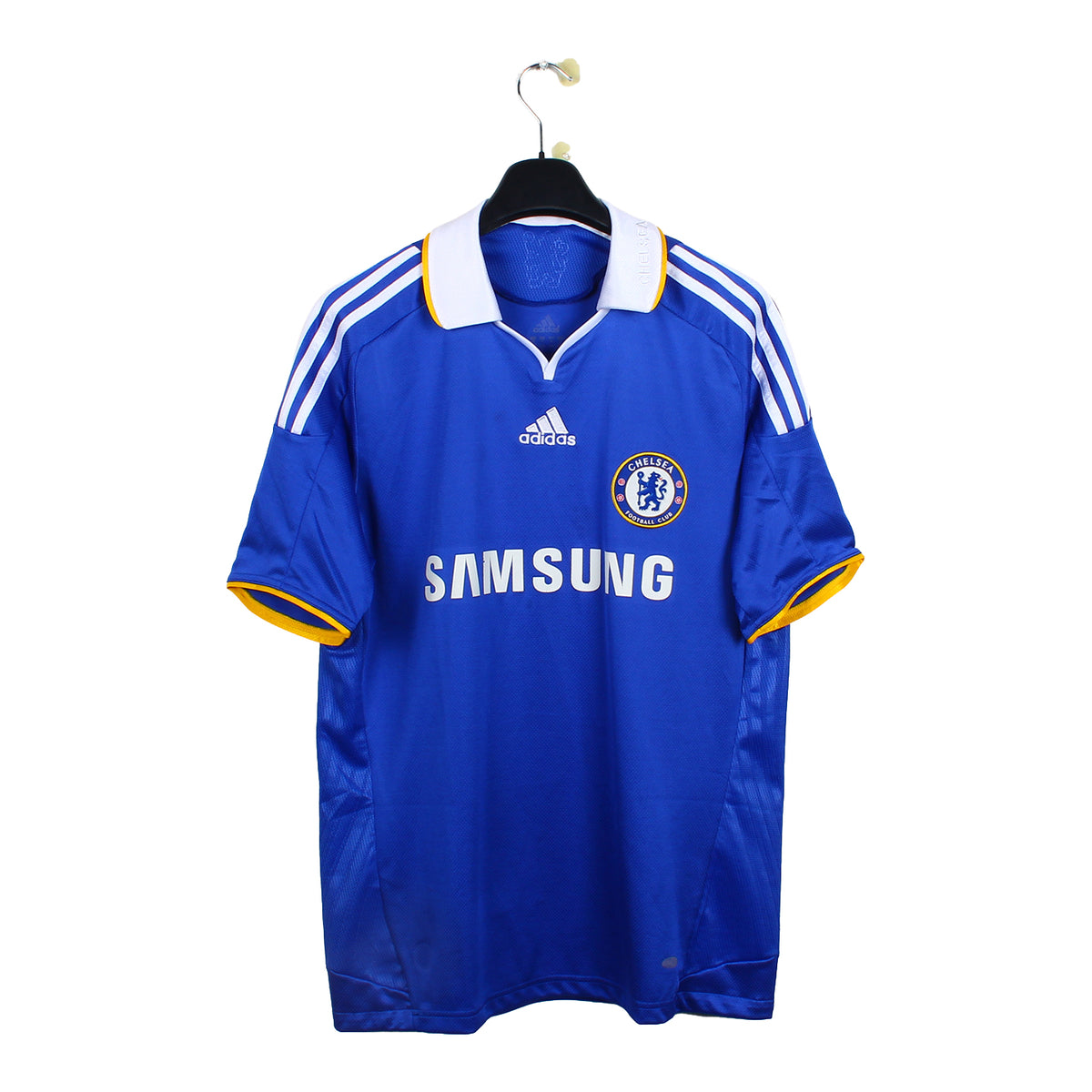 2008/09 - Chelsea - J.Cole #10 (M)