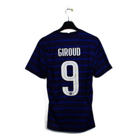 2020/21 - Equipe de France - Giroud #9 (S)