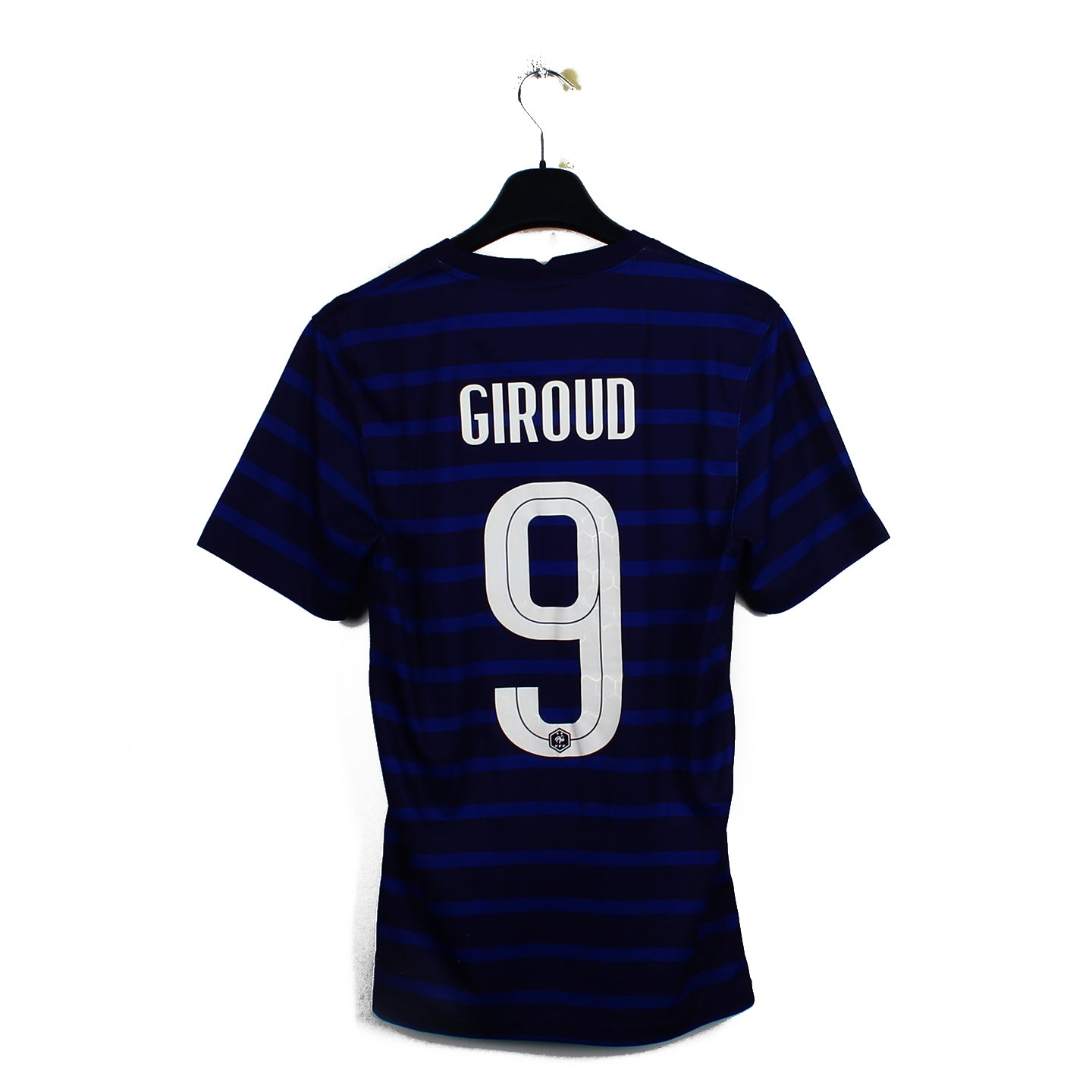 2020/21 - Equipe de France - Giroud #9 (S)