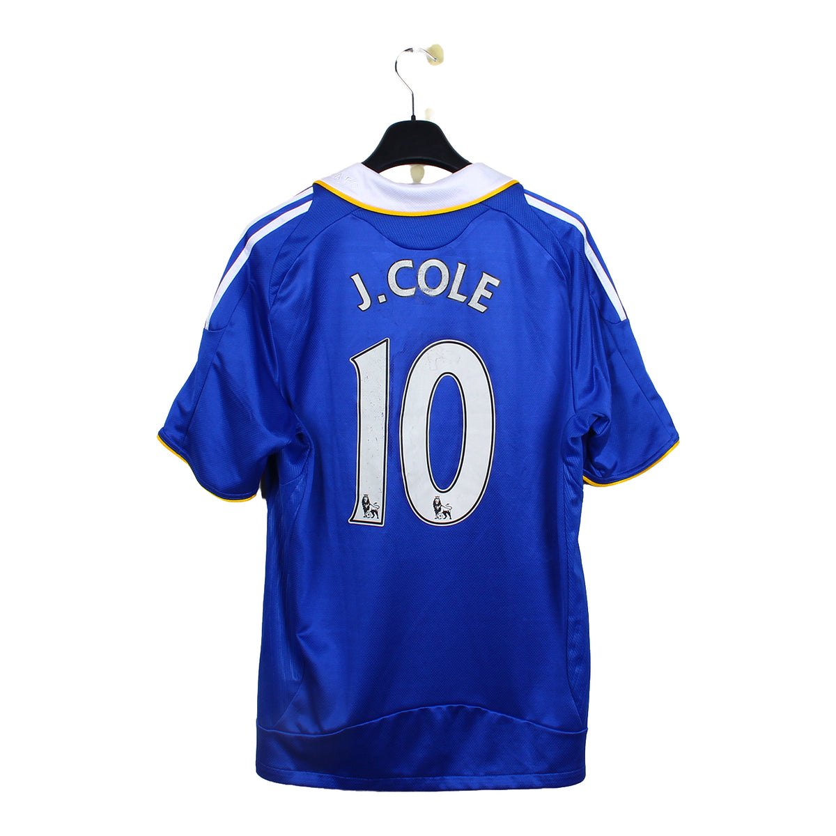 2008/09 - Chelsea - J.Cole #10 (M)