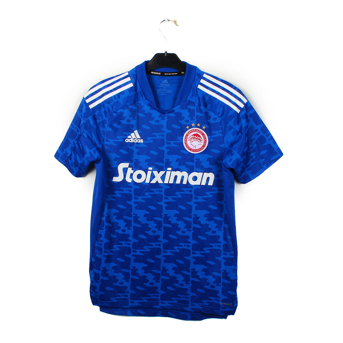 2021/22 - Olympiakos (S)