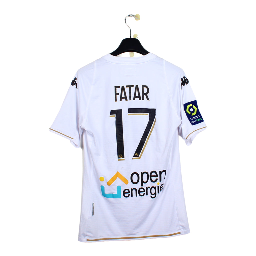 2021/22 - Angers SCO - Fatar #17 (M) [MATCH ISSUE]