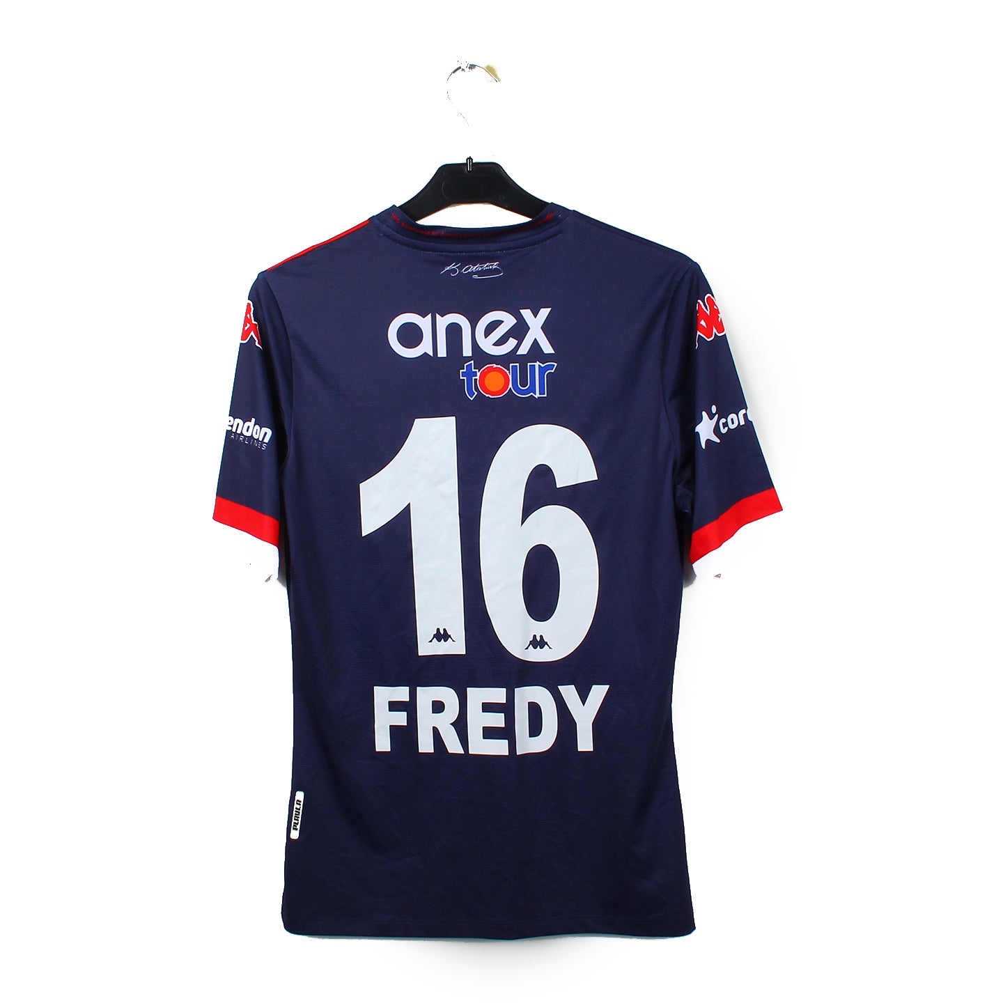 2020/21 - Antalyaspor - Fredy #16 (M)