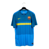 2011/12 - Barcelone (M)