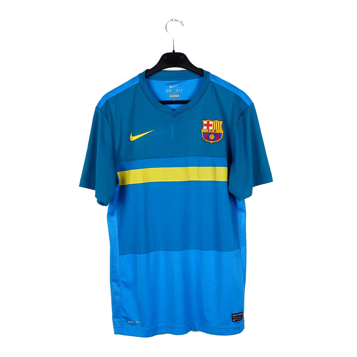 2011/12 - Barcelone (M)