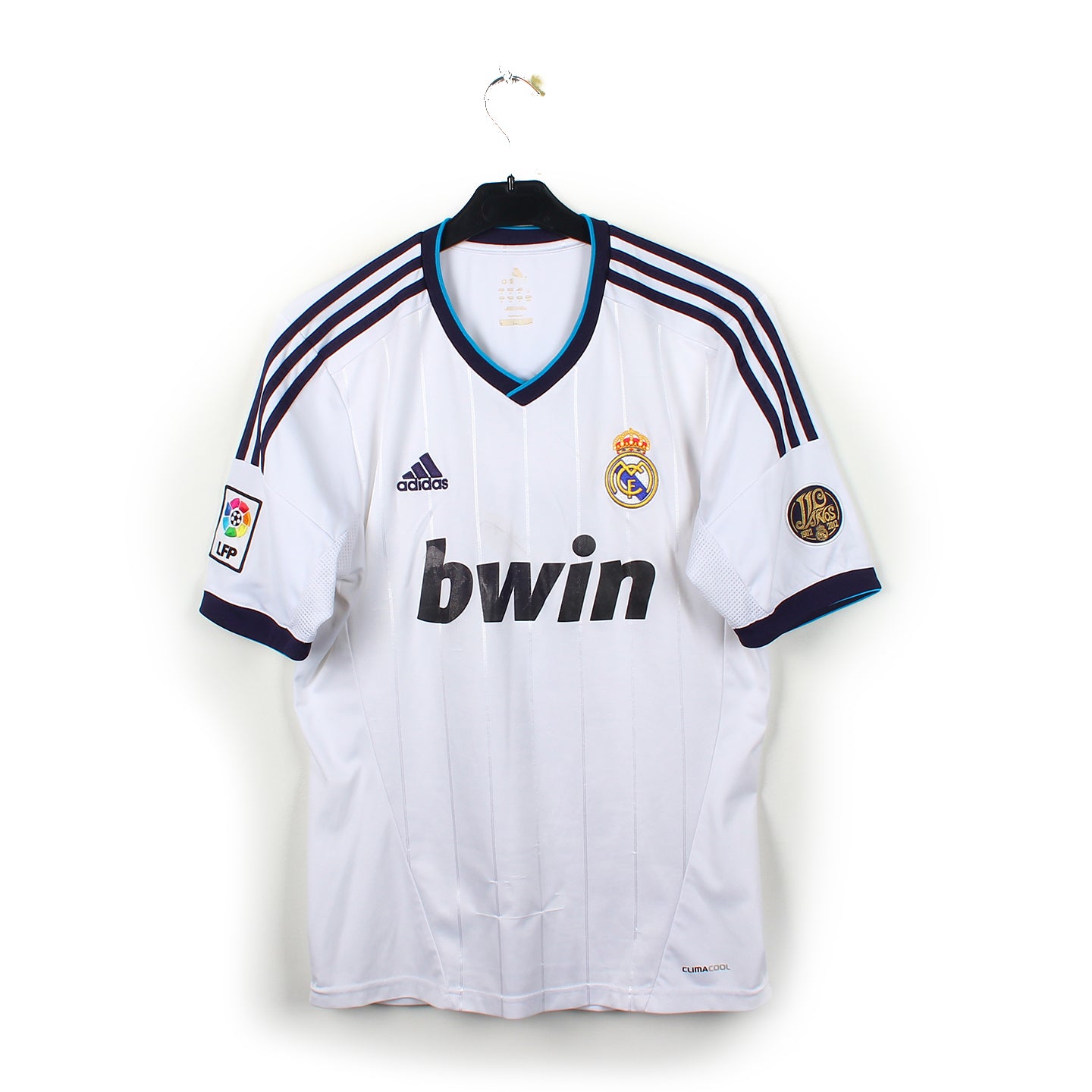 2012/13 - Real Madrid - Ronaldo #7 (M)