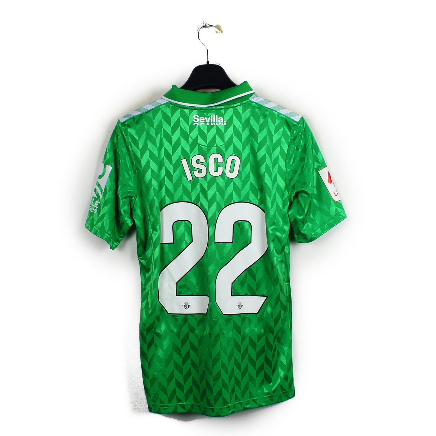 2023/24 - Real Betis - Isco #22 (S)