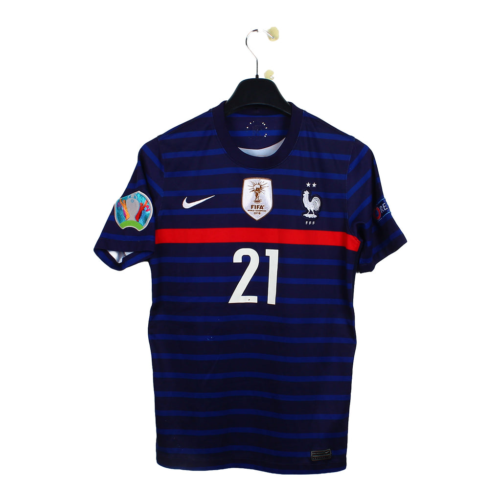 2020/21 - Equipe de France - Hernandez #21 (XL enfant)