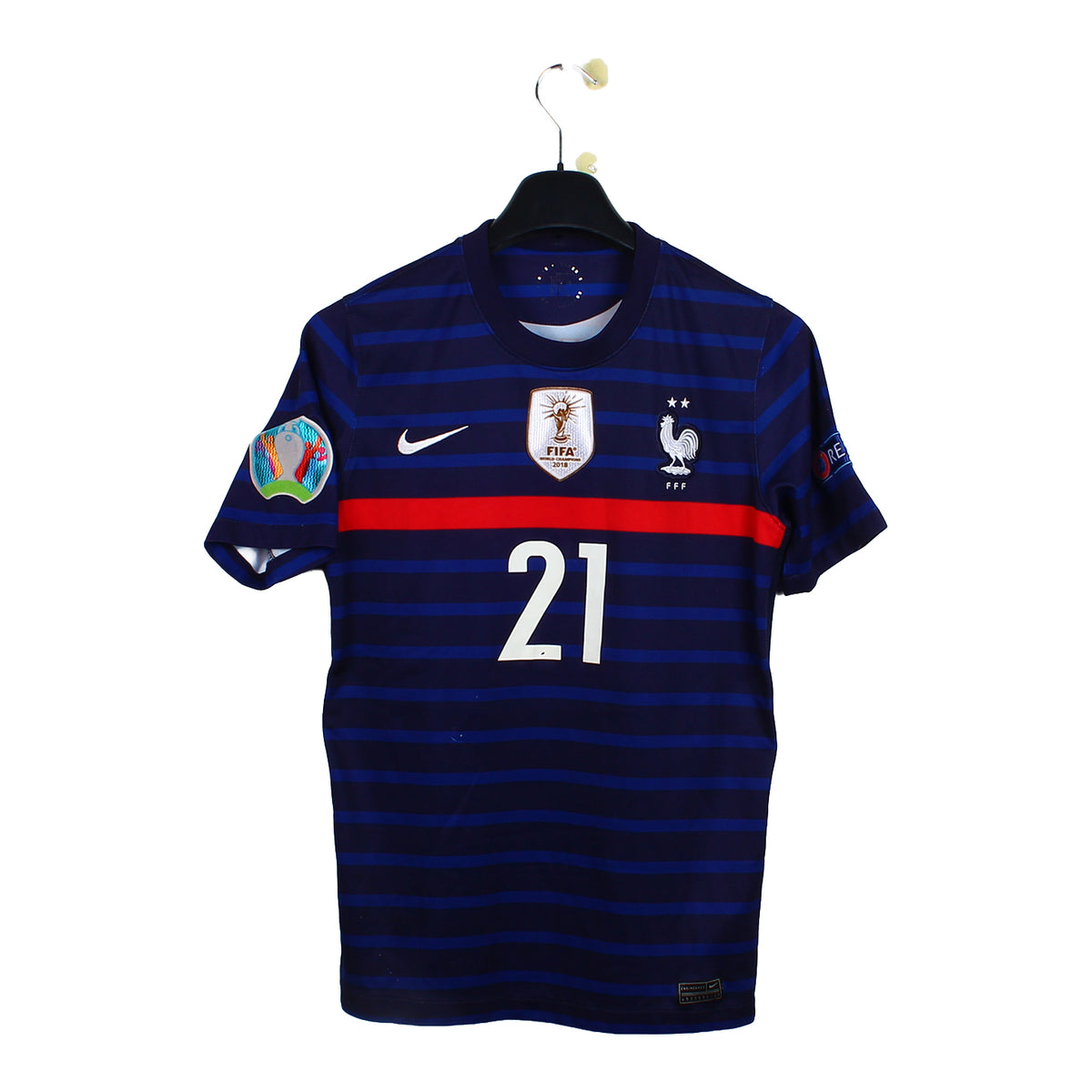 2020/21 - Equipe de France - Hernandez #21 (XL enfant)