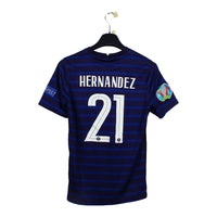 2020/21 - Equipe de France - Hernandez #21 (XL enfant)