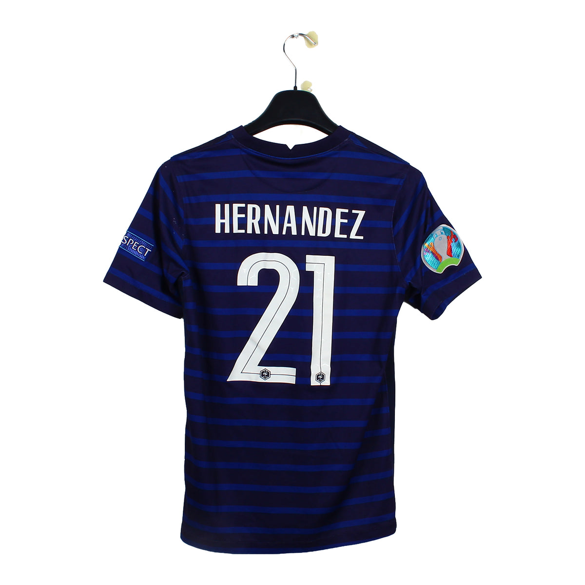 2020/21 - Equipe de France - Hernandez #21 (XL enfant)