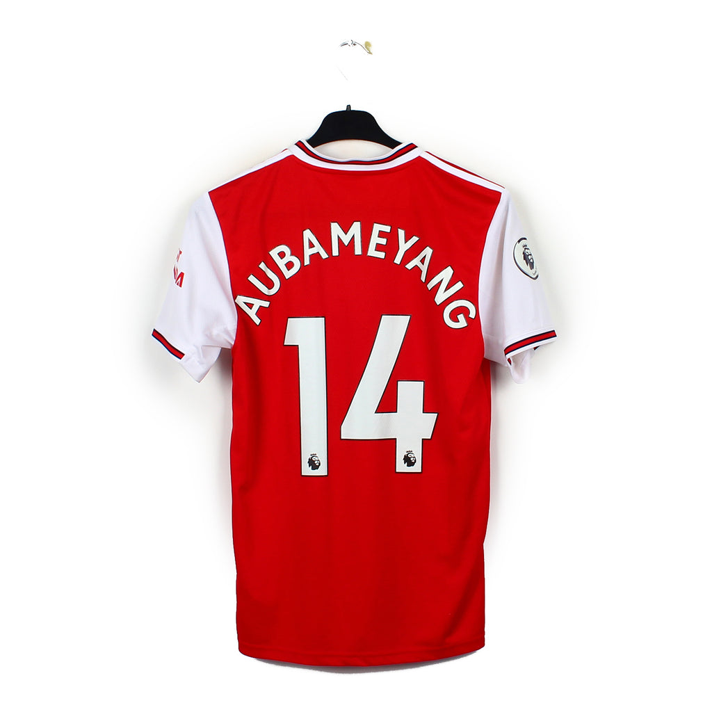 2019/20 - Arsenal FC - Aubameyang #14 (S)