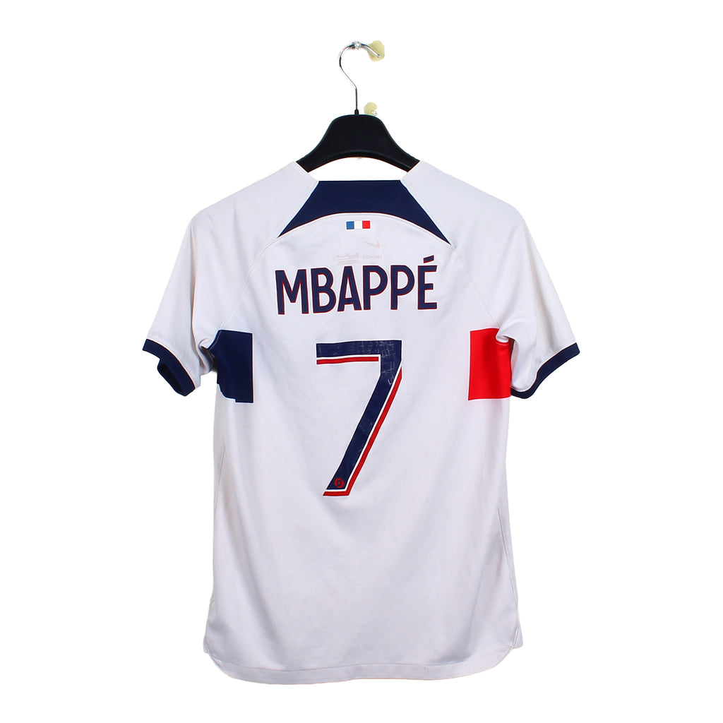2023/24 - PSG - Mbappé #7 (XL enfant)