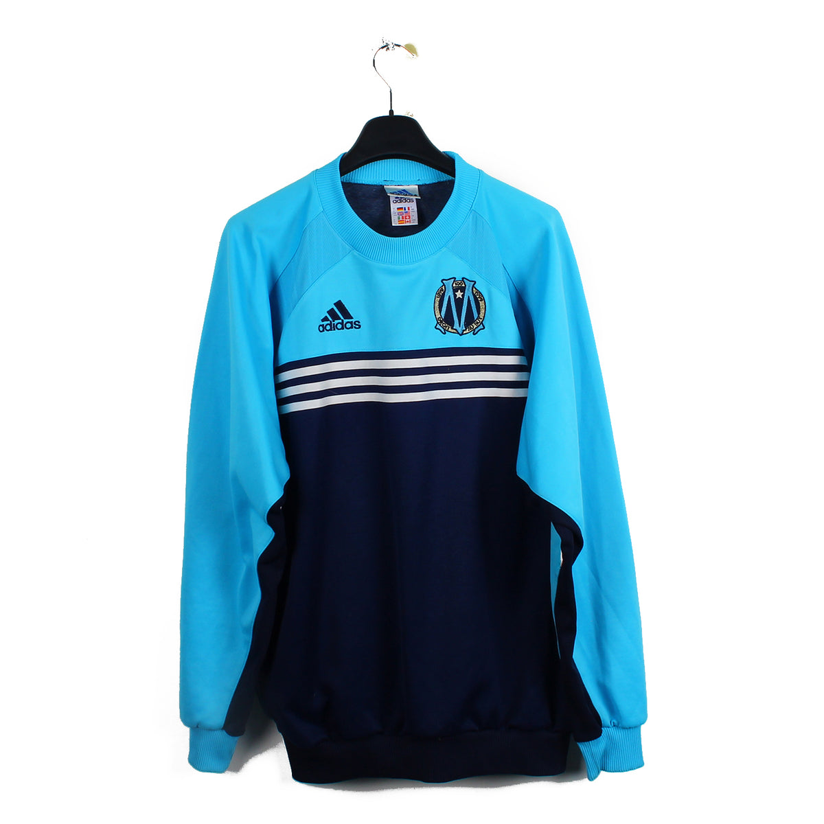 1998/99  - OM (L) *centenaire*