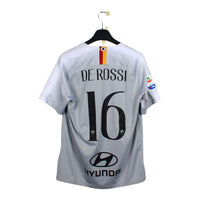 2018/19 - AS Roma - De Rossi #16 (M)