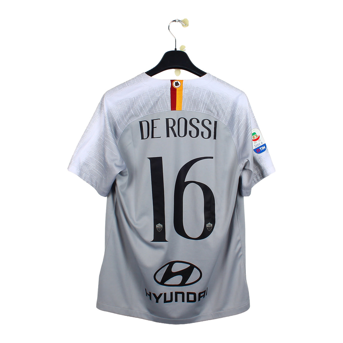 2018/19 - AS Roma - De Rossi #16 (M)