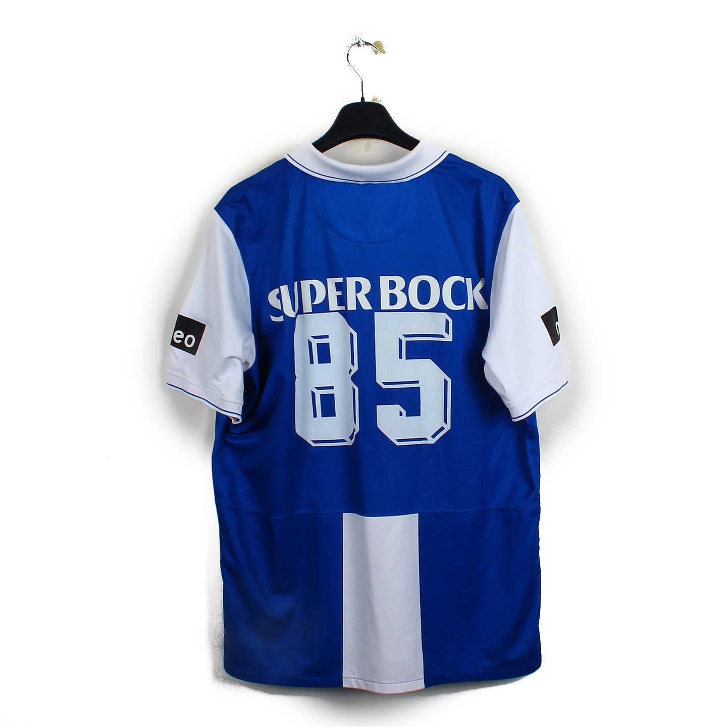 Maillots de foot vintage / rétro - The Football Market - Maillot Porto