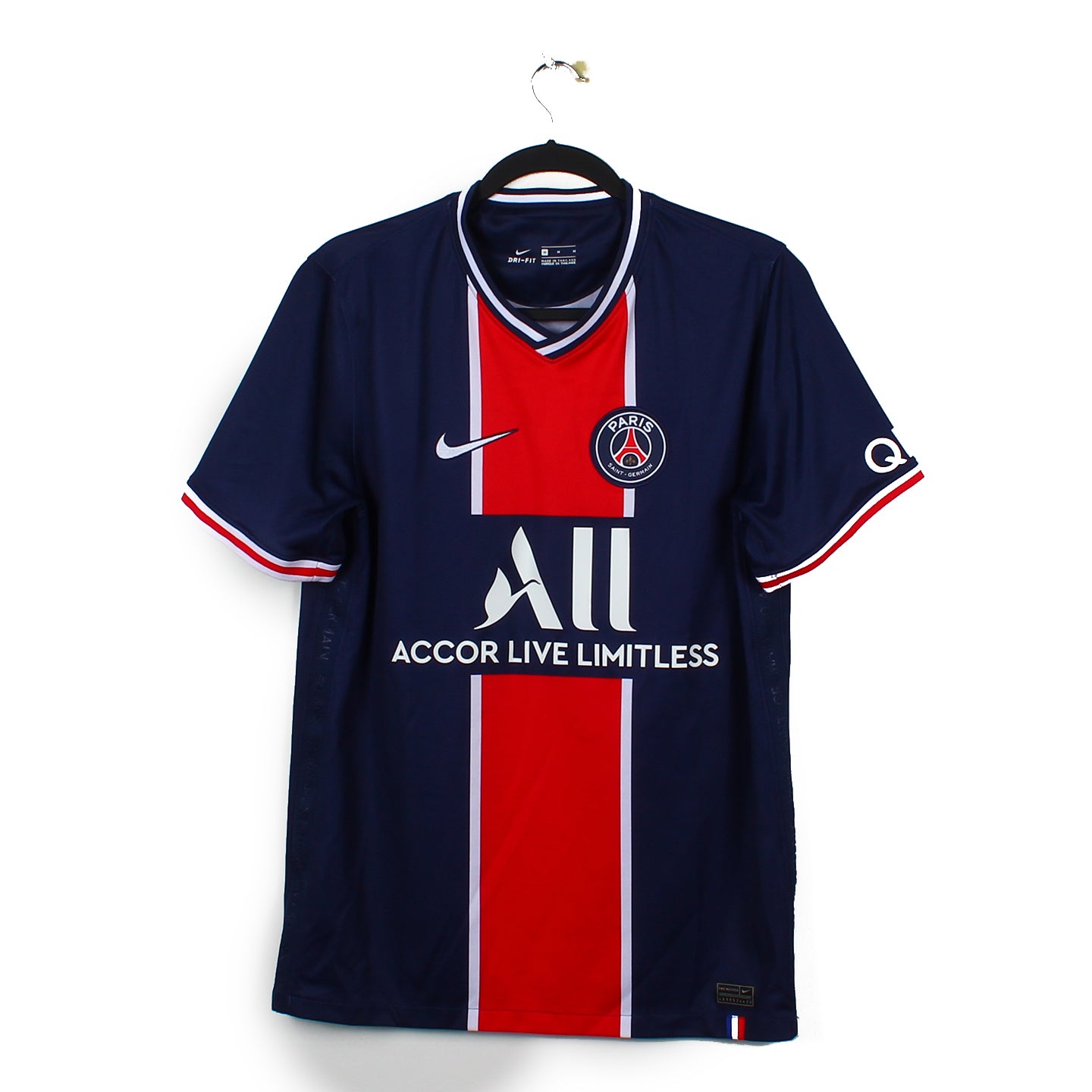 2020/21 - PSG - Marquinhos #5 (S)