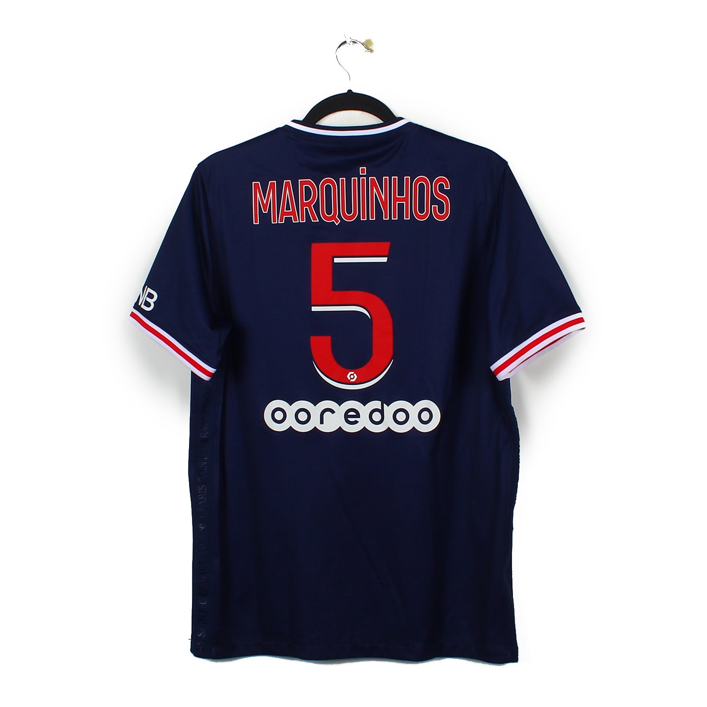 2020/21 - PSG - Marquinhos #5 (S)