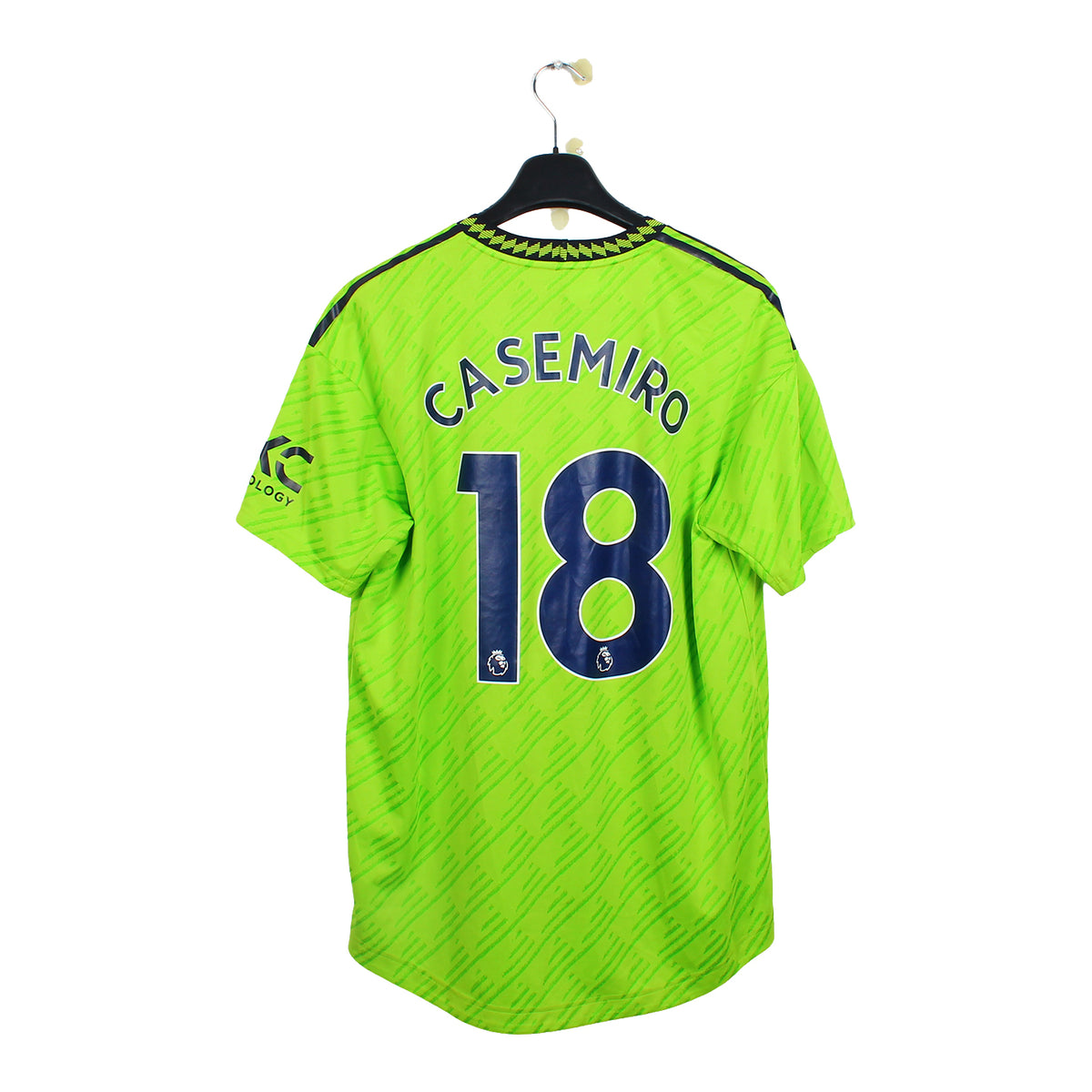 2022/23 - Manchester United - Casemiro #18 (L) [pro]