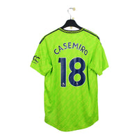 2022/23 - Manchester United - Casemiro #18 (L) [pro]
