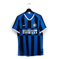 2019/20 - Inter Milan #8 (M)
