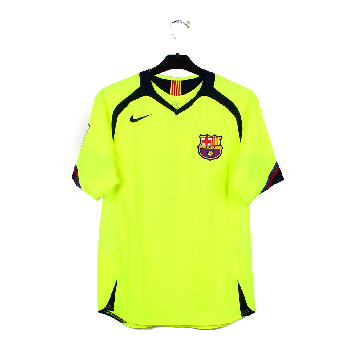 2005/06 - Barcelone - Messi #19 (M)