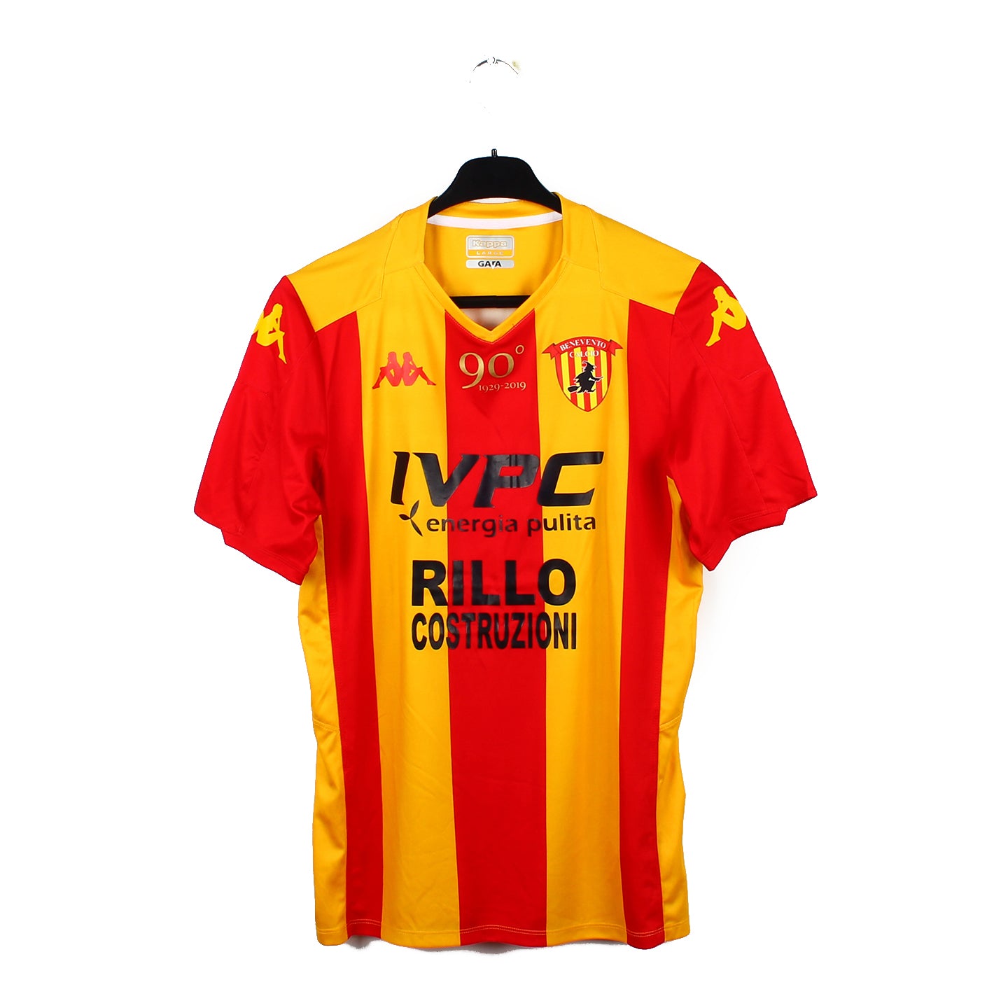 2019/20 - Benevento (2XL) *90ans*