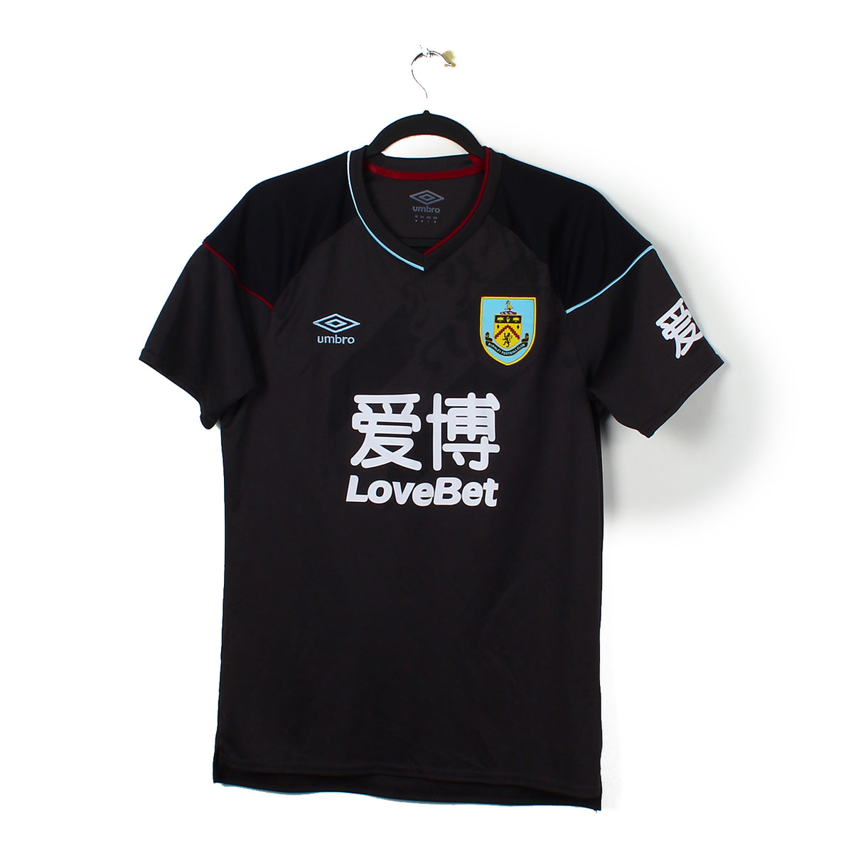 2020/21 - Burnley (M)