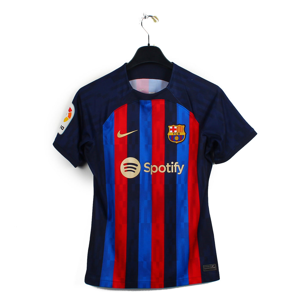 2022/23 - Barcelone (M femme)