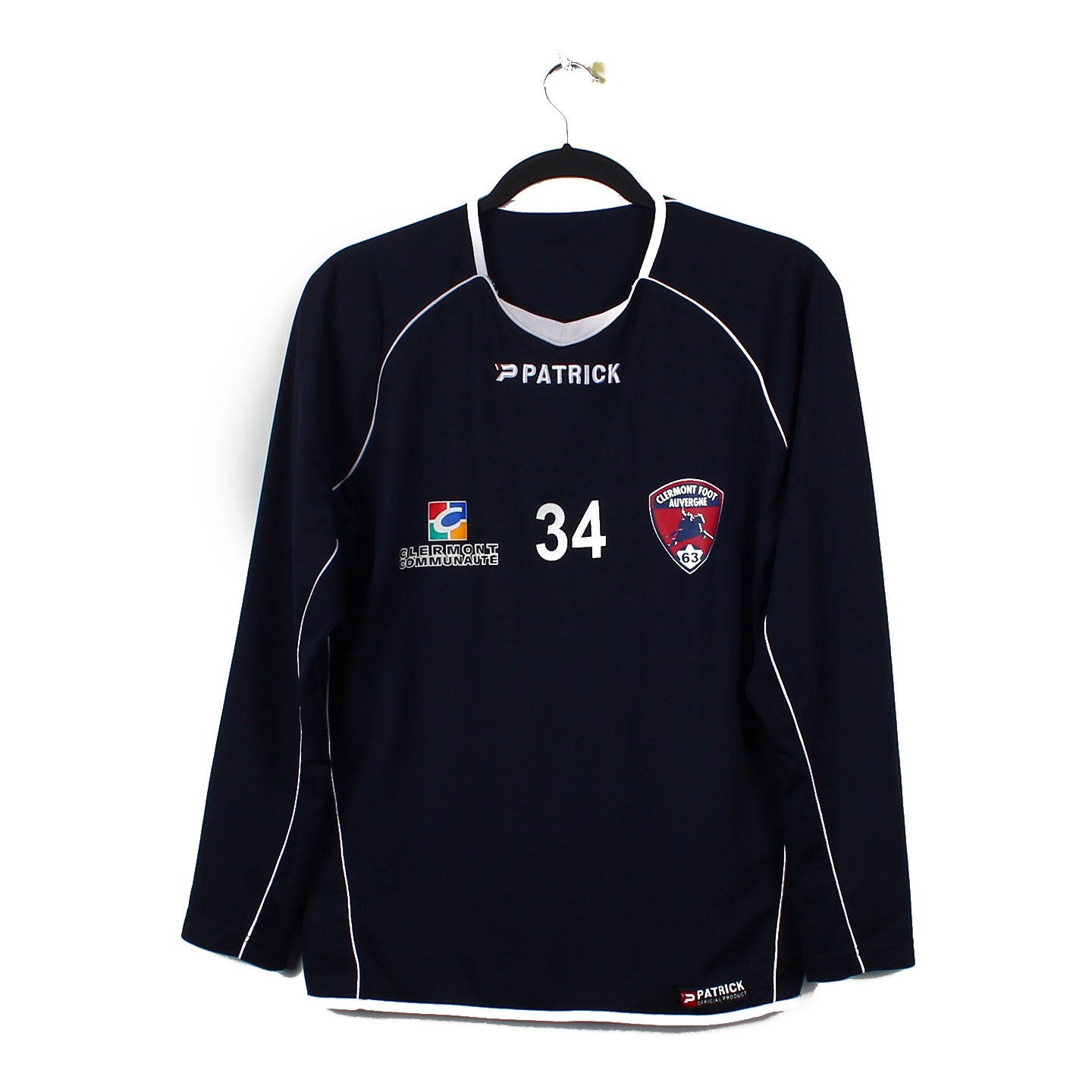 2012/13 - Clermont Foot #34 (S) [stock pro]