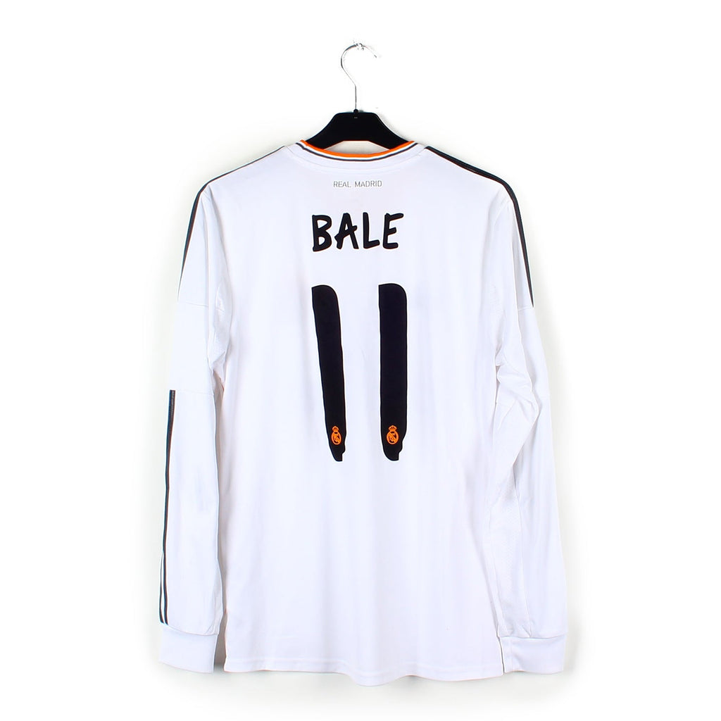 2013/14 - Real Madrid - Bale #11 (M)