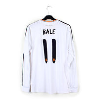 2013/14 - Real Madrid - Bale #11 (M)