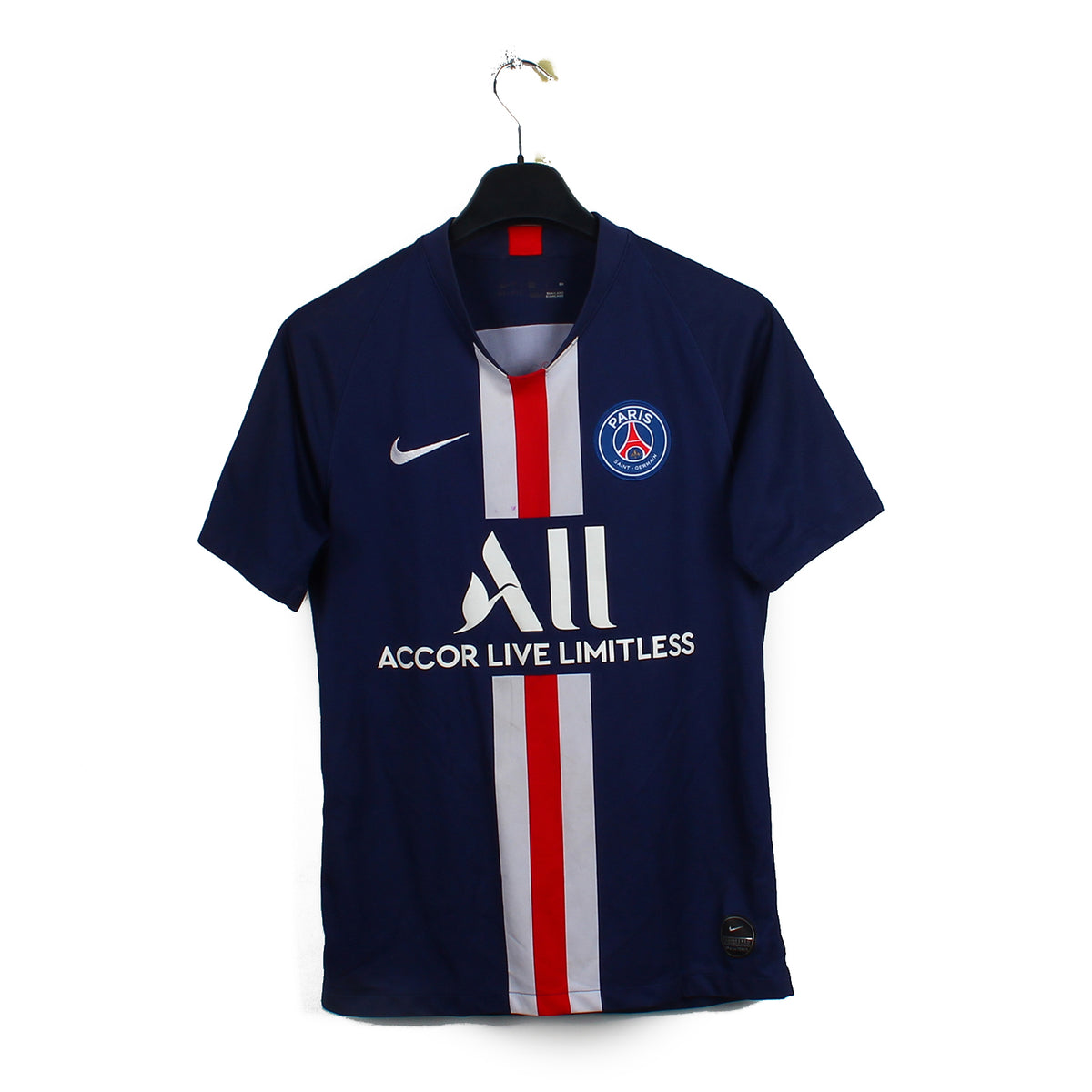 2019/20 - PSG - Mbappé #7 (S)