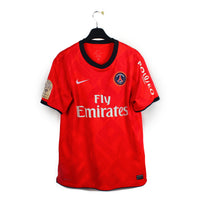 2010/11 - PSG - Jallet #26 (L) *édition 40 ans*