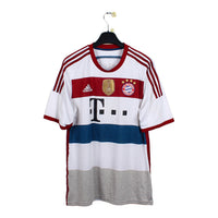2014/15 - Bayern Munich (L)