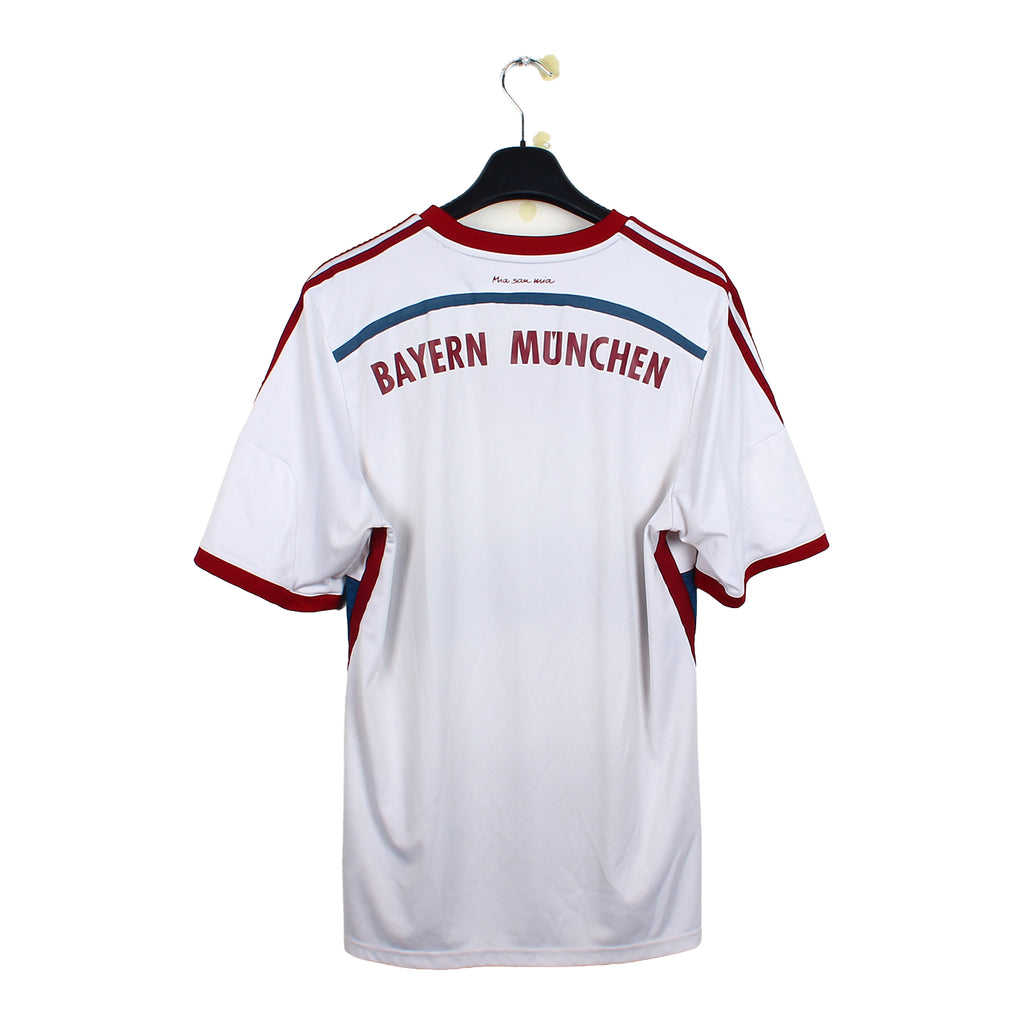 2014/15 - Bayern Munich (L)