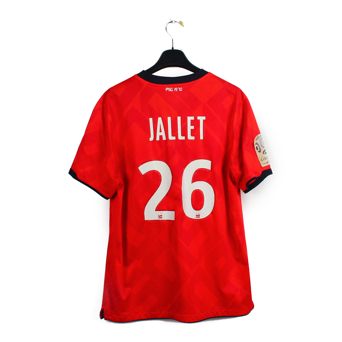 2010/11 - PSG - Jallet #26 (L) *édition 40 ans*