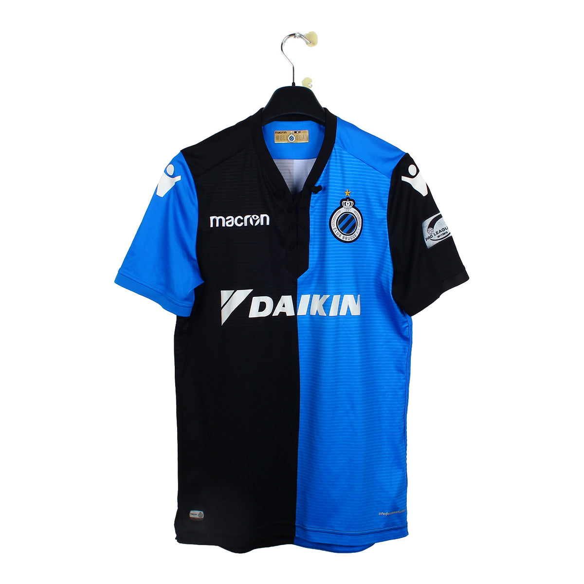 2017/18 - Bruges KV - Diaby #10 (M) *playoffs* [MATCH ISSUE]