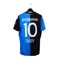 2017/18 - Bruges KV - Diaby #10 (M) *playoffs* [MATCH ISSUE]