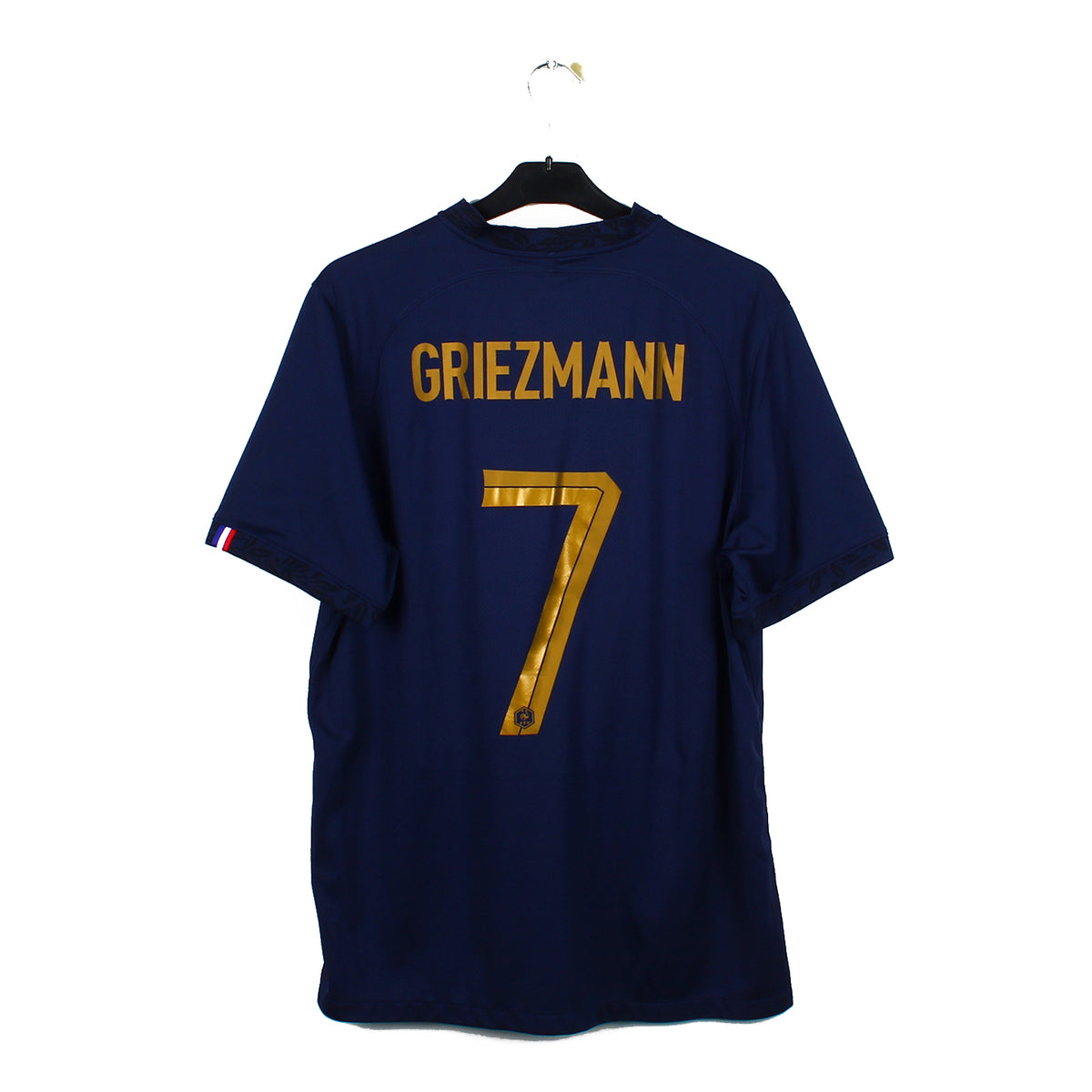 2022/23 - Equipe de France - Griezmann #7 (L)