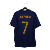 2022/23 - Equipe de France - Griezmann #7 (L)