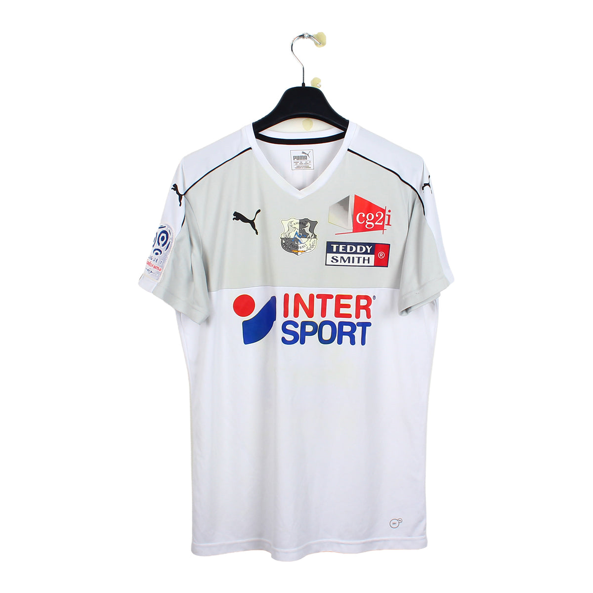 2018/19 - Amiens SC - Prince #2 (L) [MATCH ISSUE]