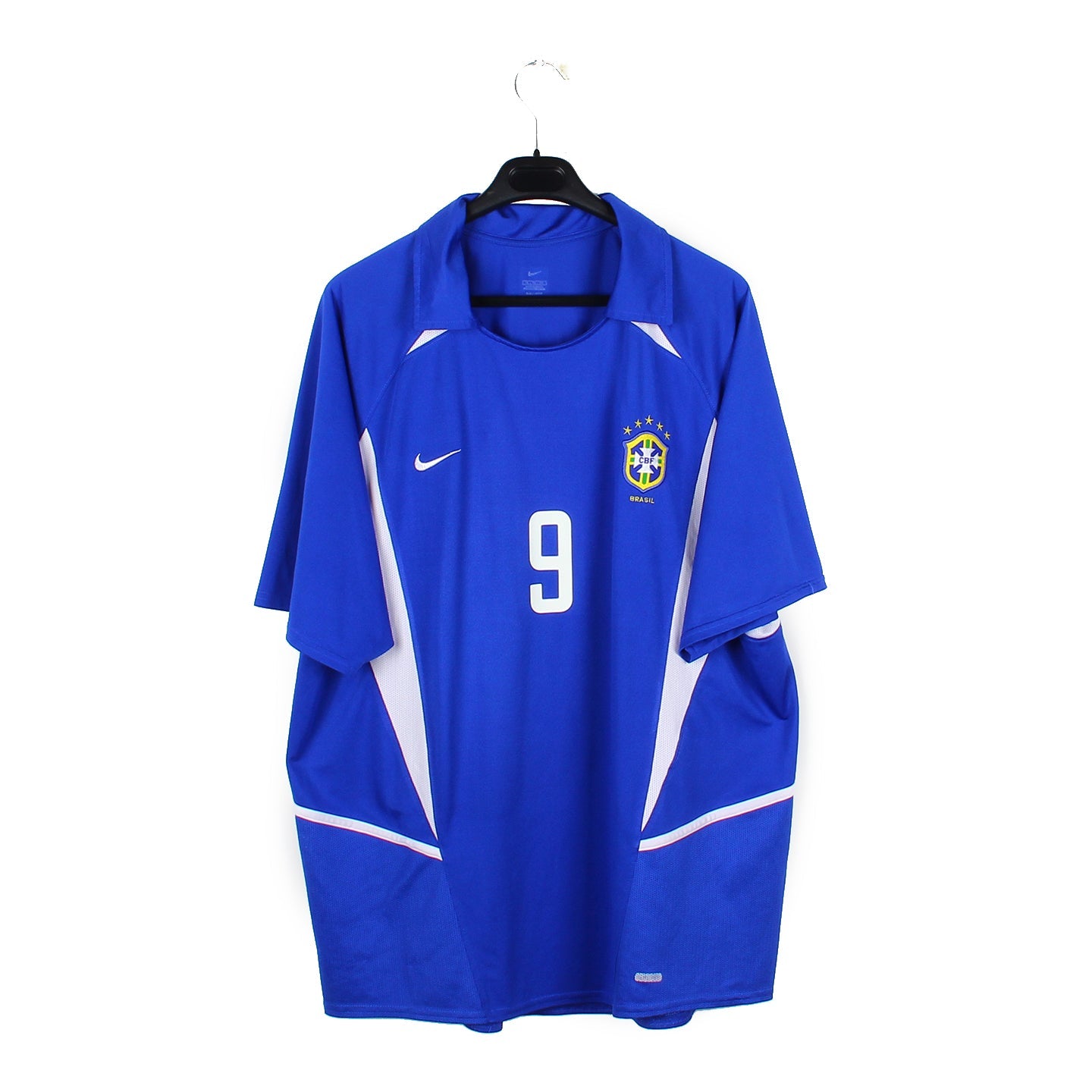 2002/04 - Brésil - Ronaldo #9 (M)