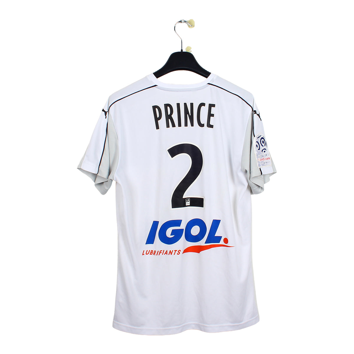2018/19 - Amiens SC - Prince #2 (L) [MATCH ISSUE]