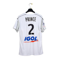 2018/19 - Amiens SC - Prince #2 (L) [MATCH ISSUE]