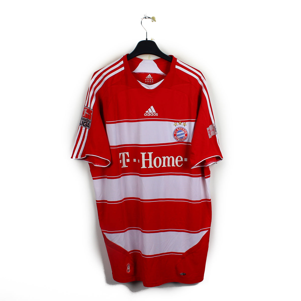 2007/08 - Bayern Munich - Ribéry #7 (L)