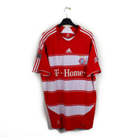 2007/08 - Bayern Munich - Ribéry #7 (L)