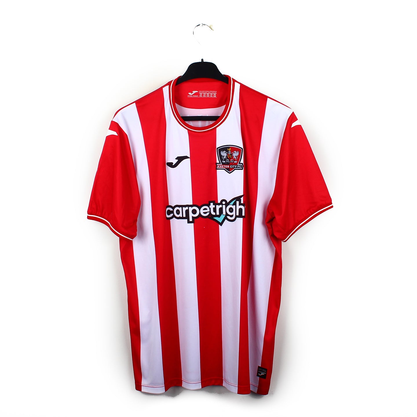 2022/23 - Exeter City - Dieng #14 (2XL)